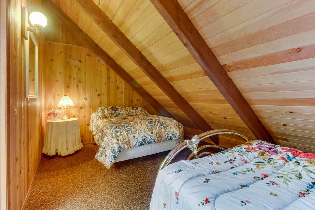 The Chalet On Lopez Islandale Dış mekan fotoğraf