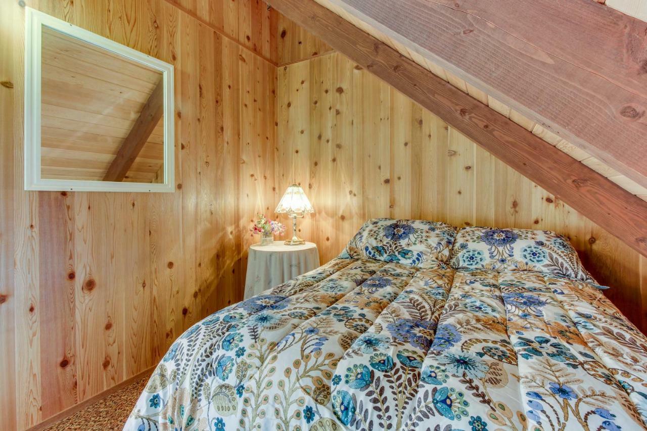 The Chalet On Lopez Islandale Dış mekan fotoğraf