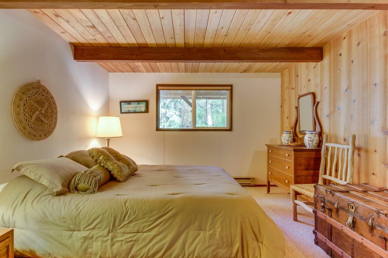 The Chalet On Lopez Islandale Dış mekan fotoğraf