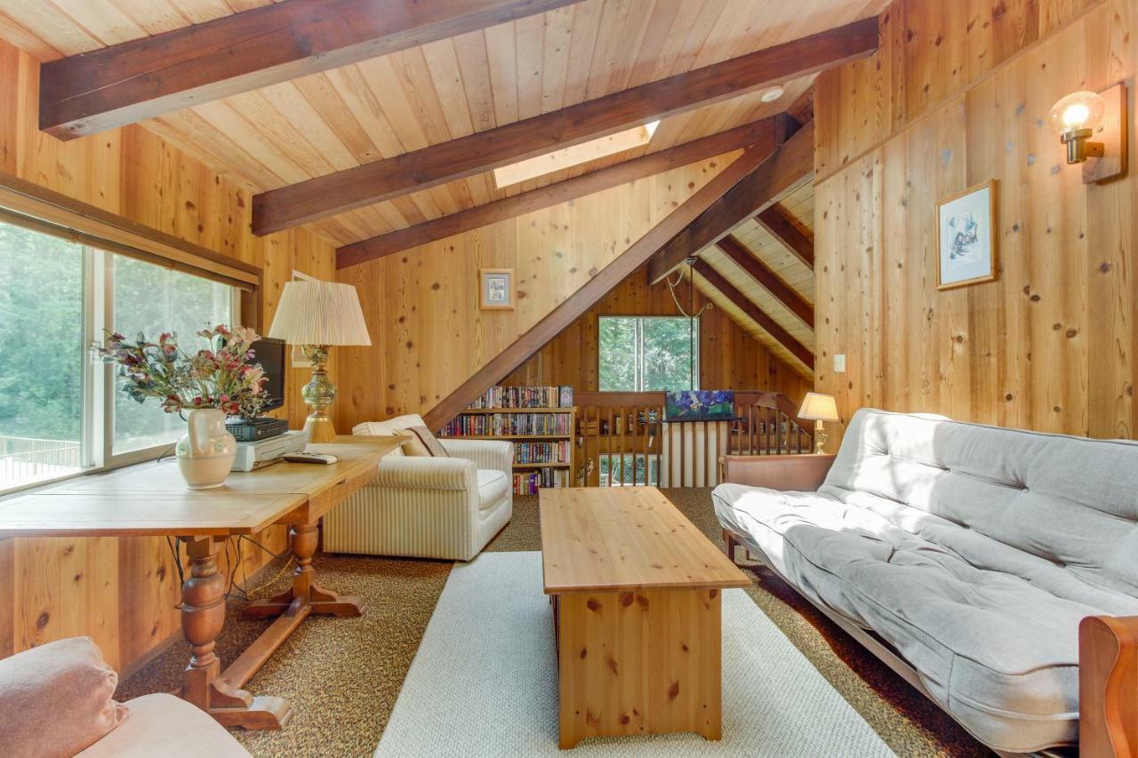 The Chalet On Lopez Islandale Dış mekan fotoğraf