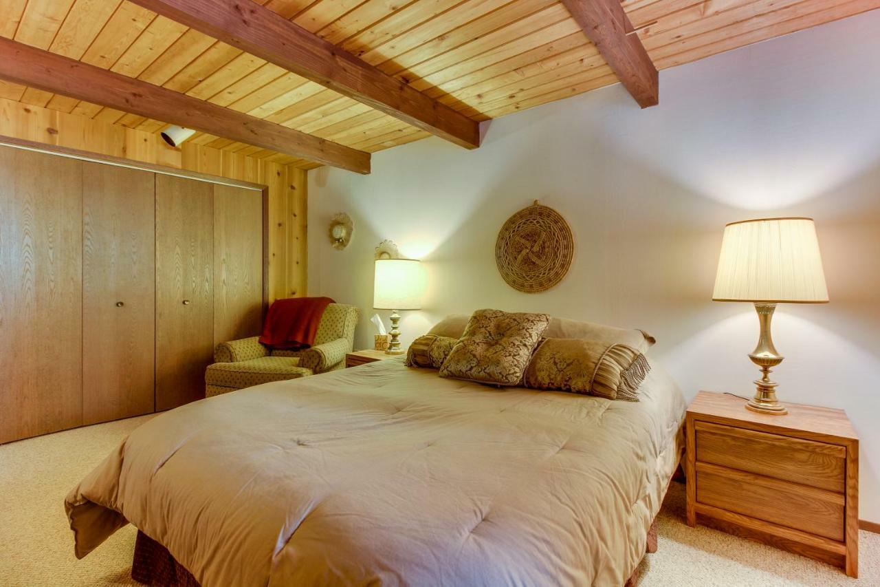 The Chalet On Lopez Islandale Dış mekan fotoğraf