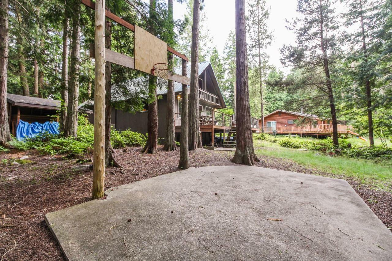 The Chalet On Lopez Islandale Dış mekan fotoğraf