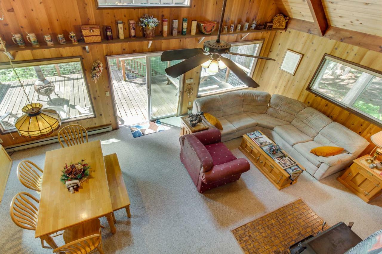 The Chalet On Lopez Islandale Dış mekan fotoğraf
