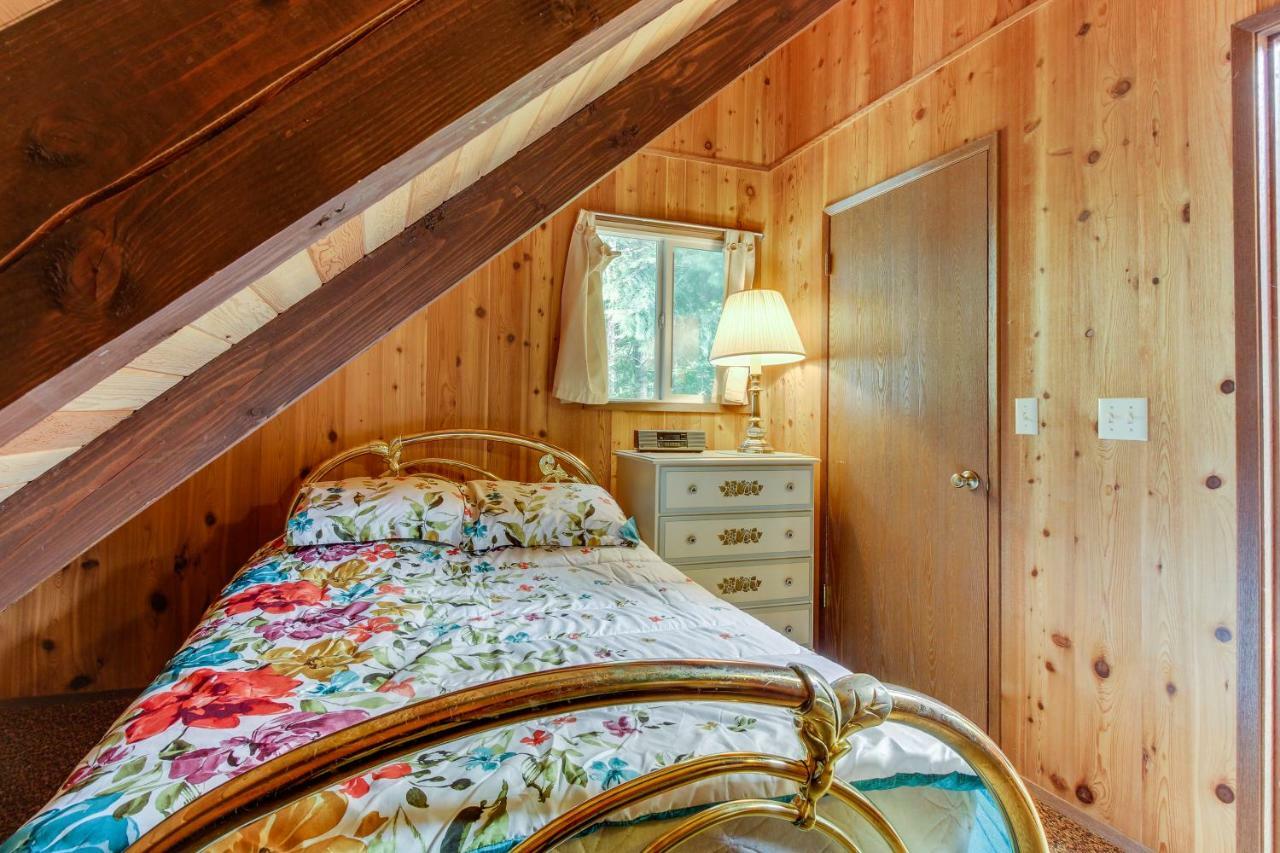 The Chalet On Lopez Islandale Dış mekan fotoğraf